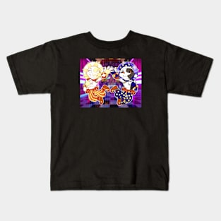 fnaf security breach Frightening Kids T-Shirt